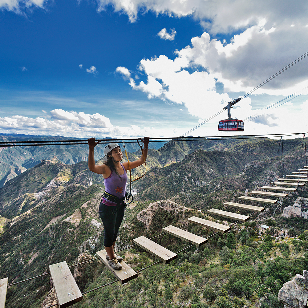 Barrancas del Cobre (Avión incluído) - Image 3