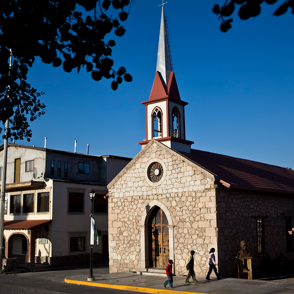 Barrancas del Cobre (Avión incluído)