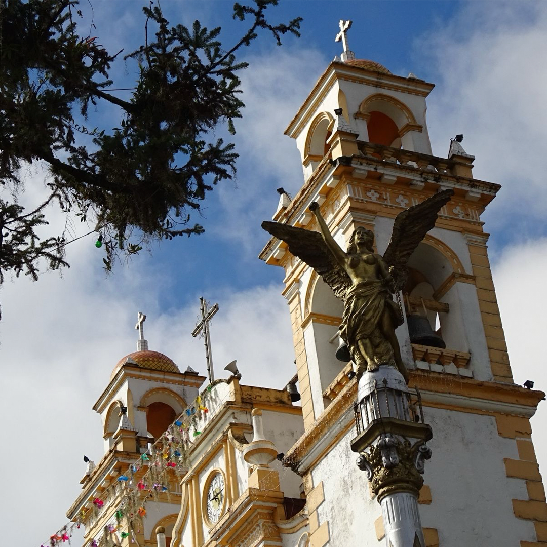 Con Aroma a Café (Xico y Coatepec )